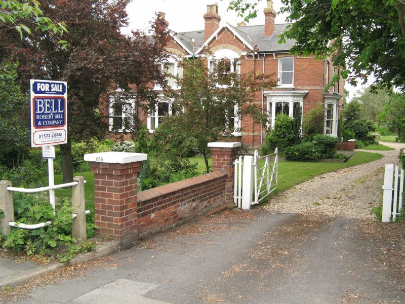 659 Newark Road, Lincoln- SSTC